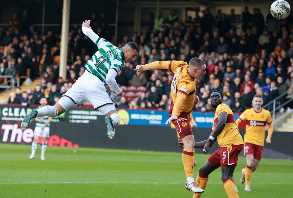 Kildare Nationalist Adam Idah To The Rescue For Celtic As Double