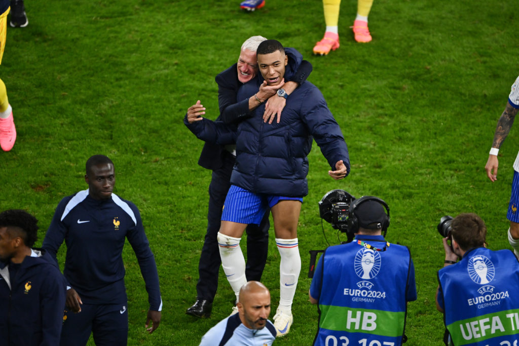 France Beat Portugal On Penalties To Reach Euro Semi Finals