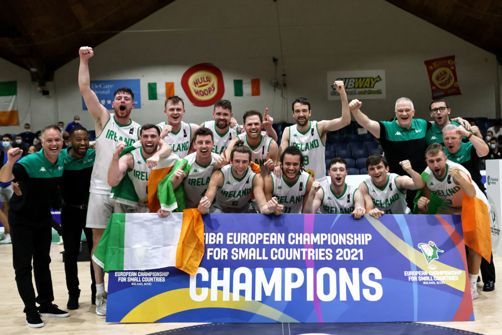 Western People — Ireland beat Malta 97-66 to win FIBA European