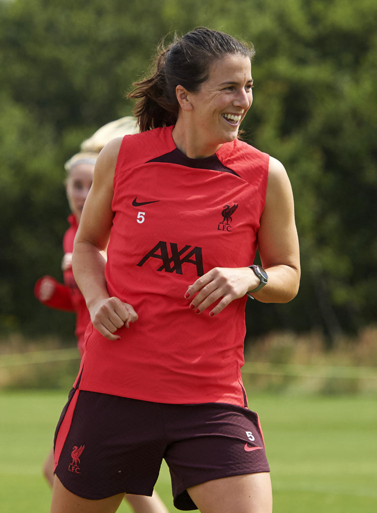 Vicky Jepson: 'Liverpool had drifted away from being one club', Liverpool  FC Women