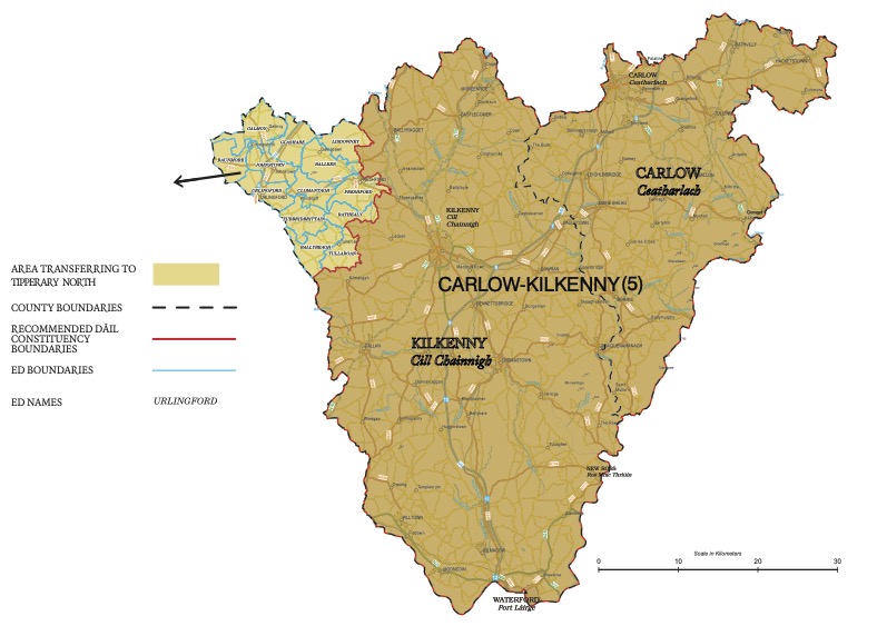 Map21 Carlow Kilkenny Constituency Fin New Num 