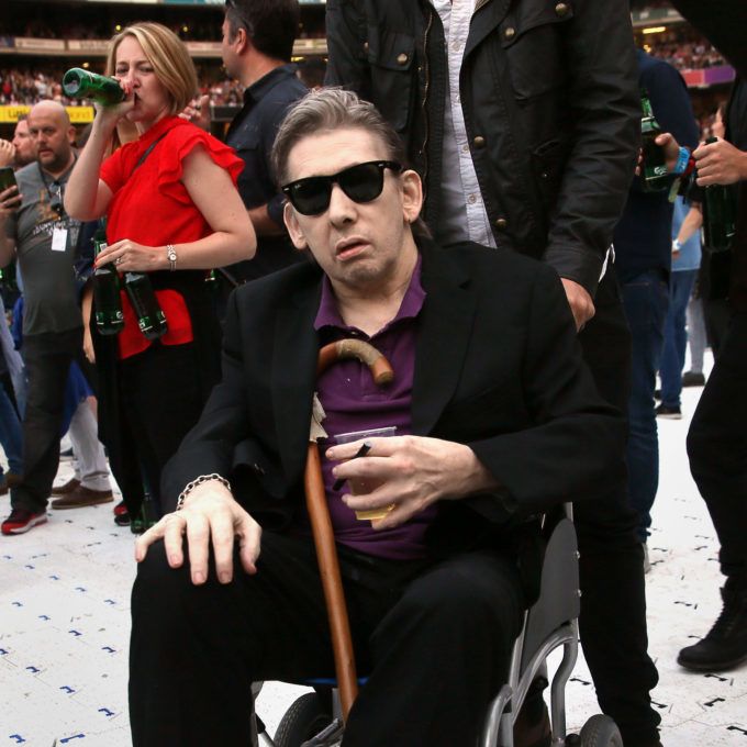 Shane MacGowan, The Pogues frontman and songwriter, dies aged 65 ...