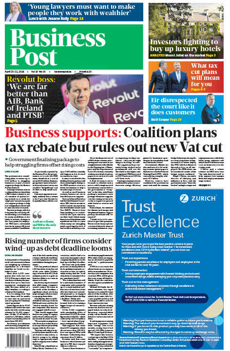 What the papers say: Sunday's front pages - Homepage - Roscommon Herald