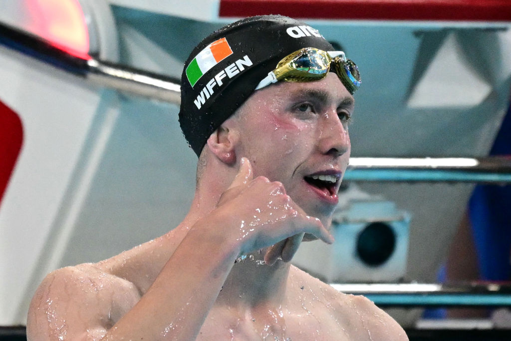 Olympics Round-up: Daniel Wiffen Wins Gold For Ireland In 800m ...