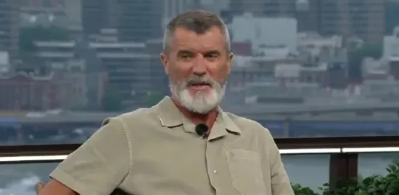 Roy Keane